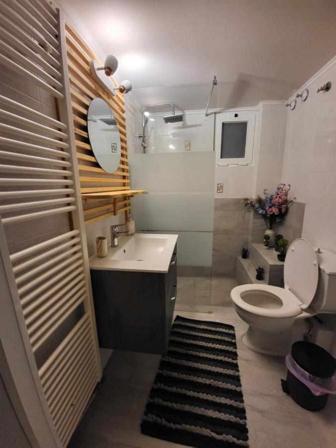 The Anchor - Next To The Port, Airport & Athens Apartamento Rafína Exterior foto
