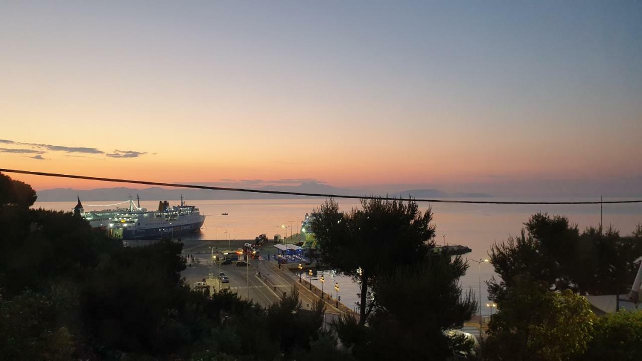 The Anchor - Next To The Port, Airport & Athens Apartamento Rafína Exterior foto